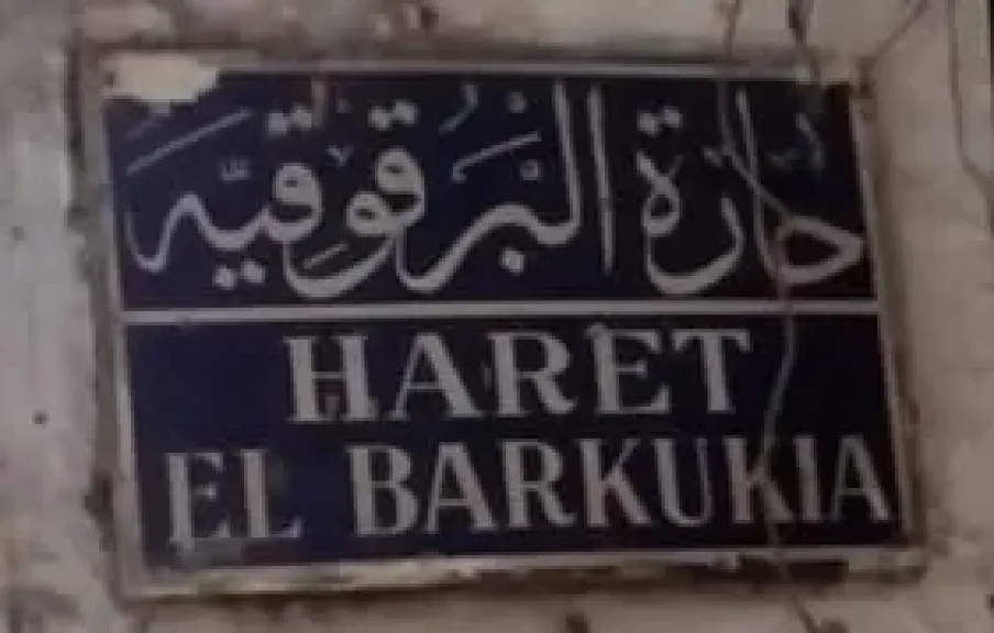 تخاريف صيام .. حكايات حارتنا ( ١٣ )  حارة ” البرقوقية ” .. هنا إتولد الرئيس السيسى !!