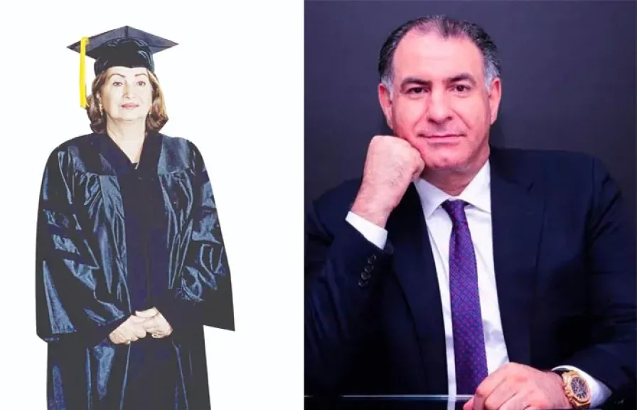 محمد فودة يكتب د. سعاد كفافي ملحمة عطاء.. وإرادة صلبة صاغت المستحيل