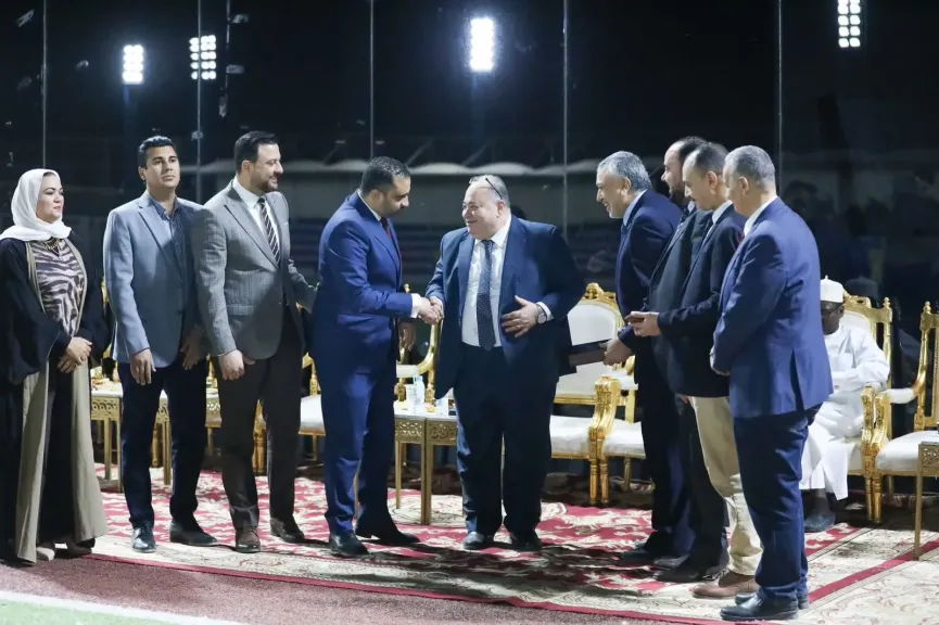 اتحاد  شباب المصريين بالخارج يرعى نهائي بطولة الجاليات بالرياض وتتويج منتخب الجالية المصرية بطلاً