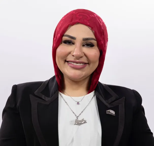 النائبة هند حازم حبيب تشيد بتيسيرات الصحة والتضامن لذوي الإعاقة