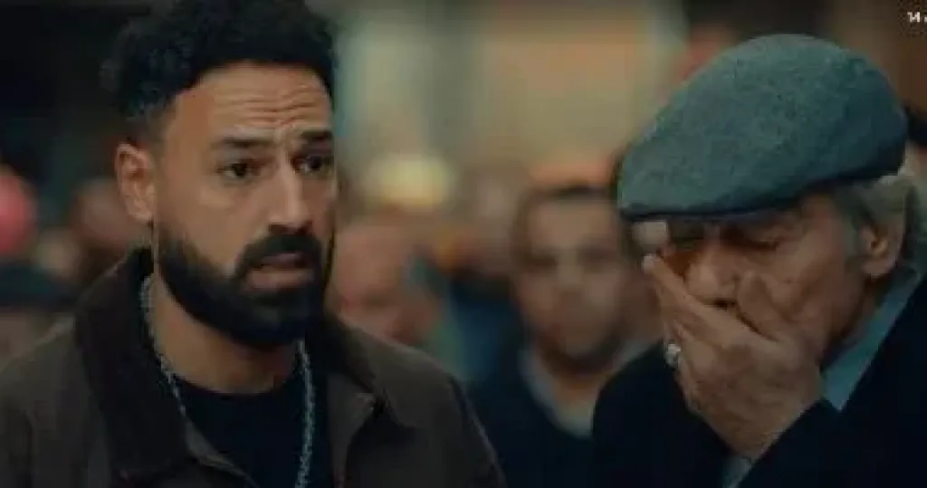 مسلسل درش الحلقة 14.. مصطفى شعبان يسلم محمد دسوقي للشرطة