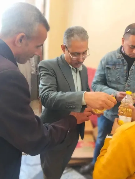 محافظ أسيوط: تحرير 2350 محضرًا تموينيًا خلال شهر ضمن حملات