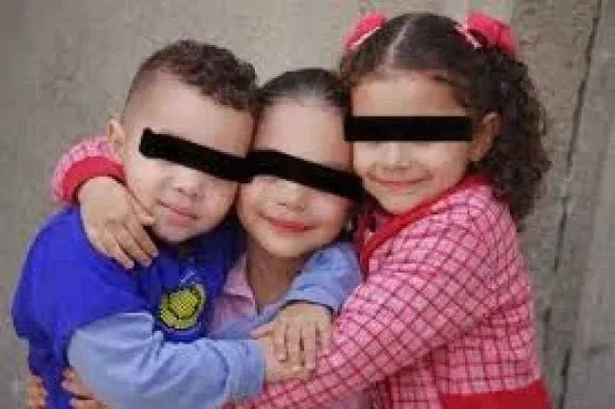 الإعدام شنقا للمتهم بقتل أطفال قرية الراهب فى المنوفية