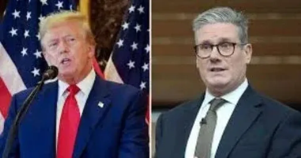 رئيس وزراء بريطانيا: ترامب لا يملك خطة «قابلة للتطبيق» لحربه فى إيران