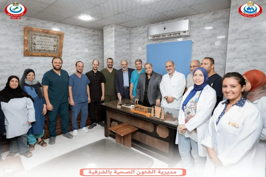 صحة الشرقيةمستشفى الزقازيق العام تجرى ٩١ قسطرة قلبية بكفاءة وتركيب منظمات
