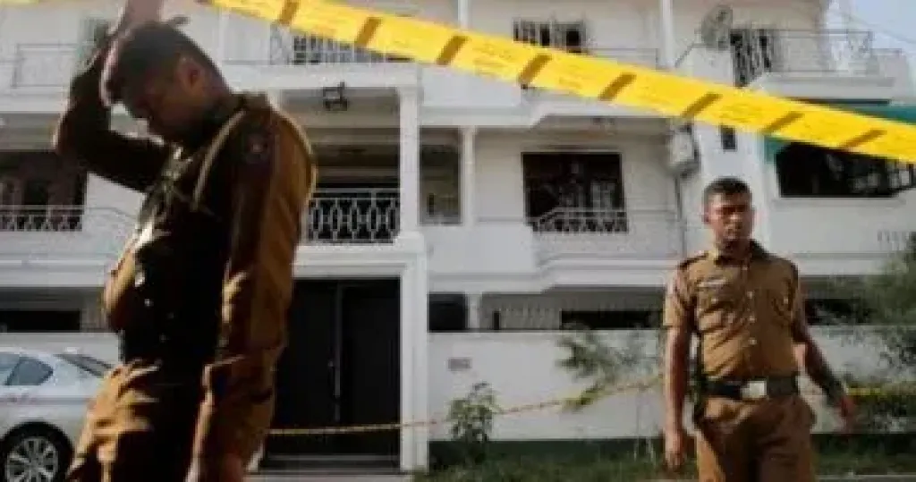 الشرطة السريلانكية تعلن انتشال جثث 87 بحارا من الفرقاطة الإيرانية