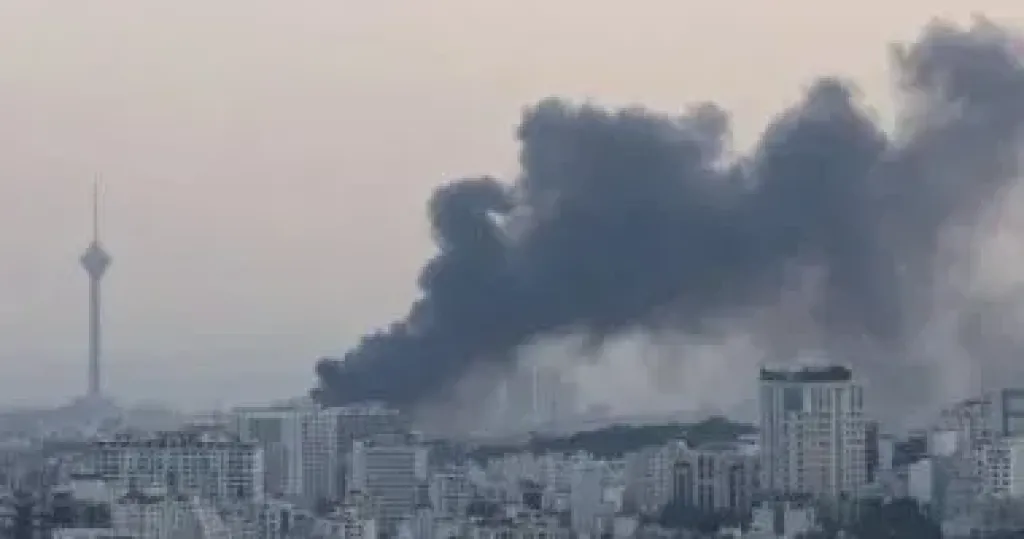 إيران تعلن إسقاط طائرة إسرائيلية في غرب إيران