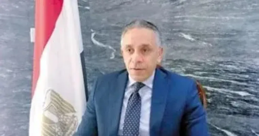 سفير مصر فى بيروت يشارك فى اجتماع سفراء دول اللجنة الخماسية