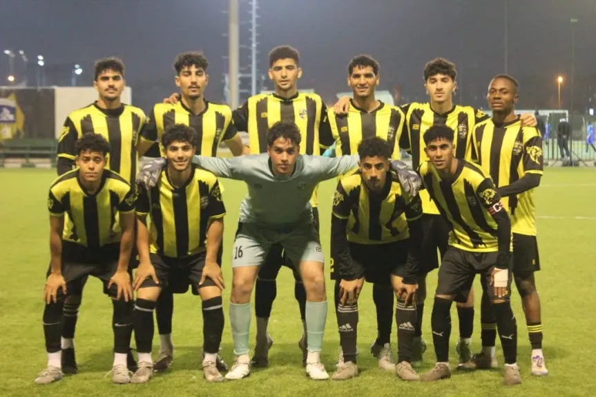 شباب المقاولون 2005 يواصل تألقه بالفوز على الزمالك بثلاثية في دوري الجمهورية