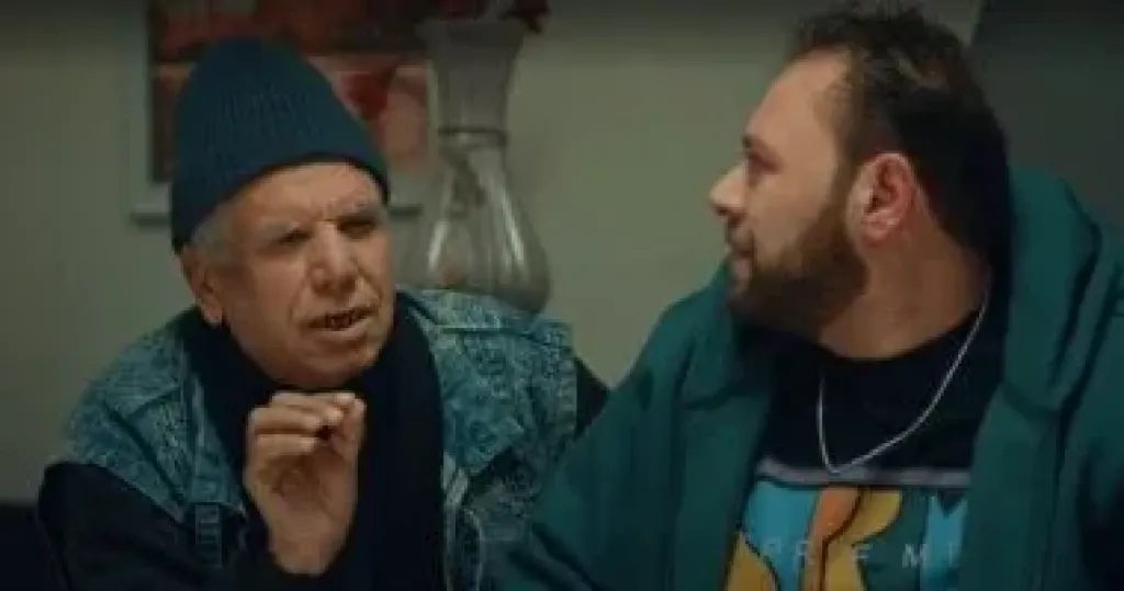 مسلسل درش الحلقة 15.. نضال الشافعى ومحمد علي رزق يتفقون مع فتوح أحمد لرفع حجر