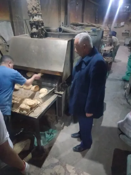 محافظ أسيوط: تكثيف الحملات الرقابية على مدار الساعة وضبط 64 مخالفة