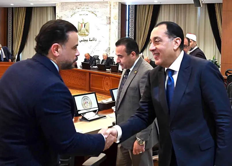 تشجيع الاستثمار الرياضي.. رئيس شباب النواب يكشف أبرز الملفات المطروحة علي رئيس الوزراء خلال لقاءه رؤساء اللجان