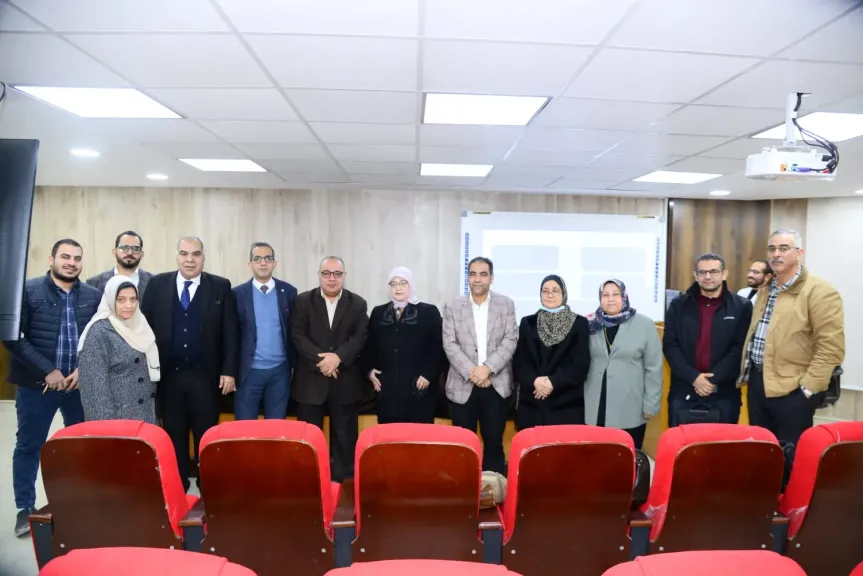 قسم طب المخ والأعصاب بجامعة أسيوط ينظم ورشة عمل حول السكتة الدماغية