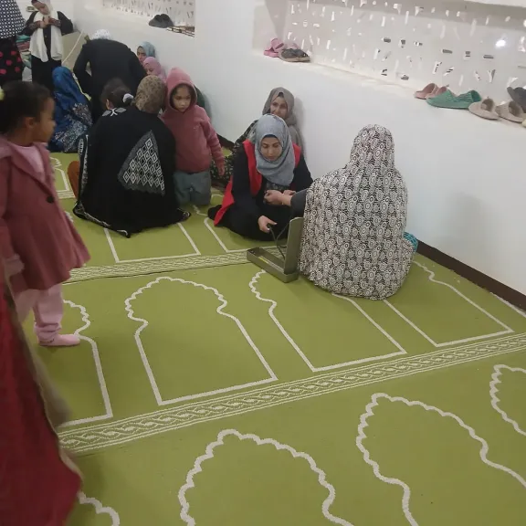 صحة الشرقية: فرق مبادرة ١٠٠مليون صحة تقدم الخدمة لأكثر من ٥ آلاف مواطن بالمساجد