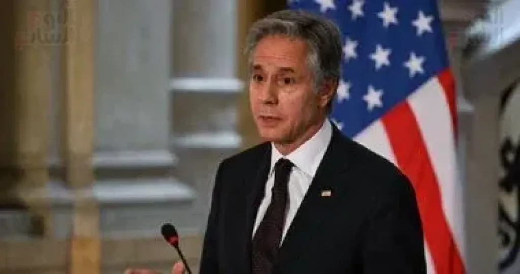 بلينكن يحذر: حرب إيران قد تستنزف ترسانة أمريكا وتفتح الباب أمام الصين وروسيا