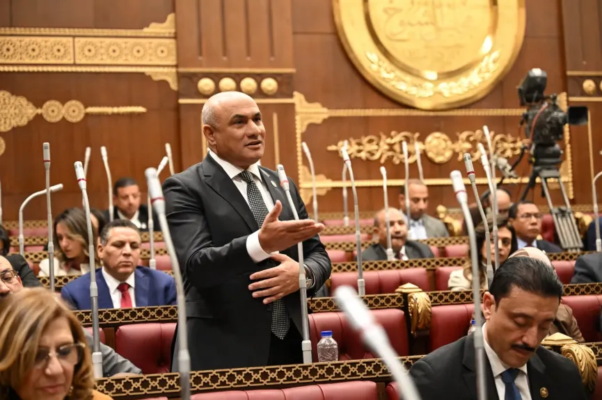 النائب  شعبان رأفت: الحكومة تسير بخطوات استباقية لضمان استقرار الأسواق والطاقة