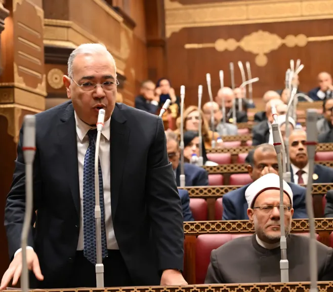 المصريين الأحرار: كلمة الرئيس السيسي في الأكاديمية العسكرية خارطة طريق لبناء الإنسان وقوة الدولة