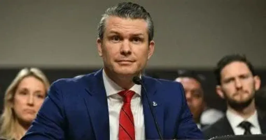 وزير الحرب الأمريكى: لا نقص فى الذخيرة.. وواشنطن مستعدة لاستمرار الحرب مع إيران