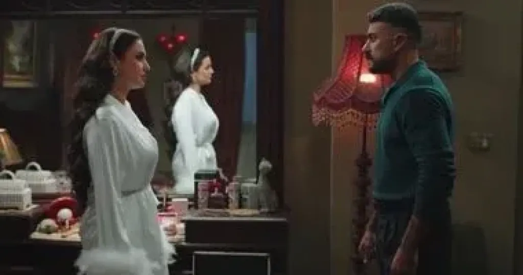 مسلسل علي كلاي الحلقة 16.. مواجهة نارية بين درة وأحمد العوضى