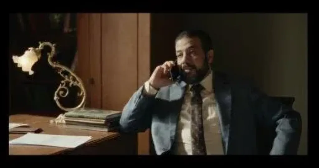 مسلسل رأس الأفعى الحلقة 16.. محمد كمال يأمر بضرورة الإعلان عن حركة حسم