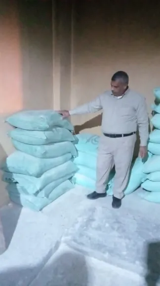 محافظ أسيوط: تكثيف الحملات التموينية