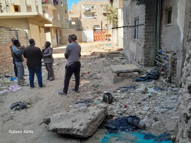 محافظ أسيوط: استمرار رفع كفاءة منظومة الصرف الصحي ضمن أعمال تطوير مساكن