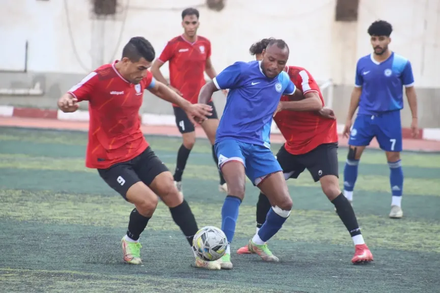 5 مواجهات قوية تشعل الجولة 25 من دوري المحترفين الليلة