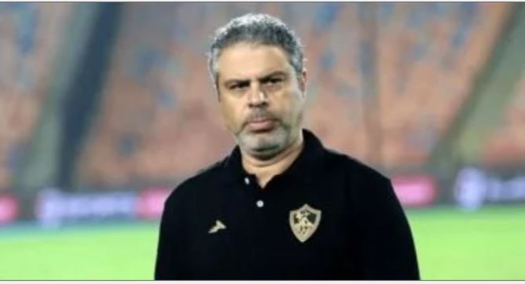 14 فوزا و31 هدفا تلخص رحلة معتمد جمال مع الزمالك قبل مواجهة الاتحاد الليلة