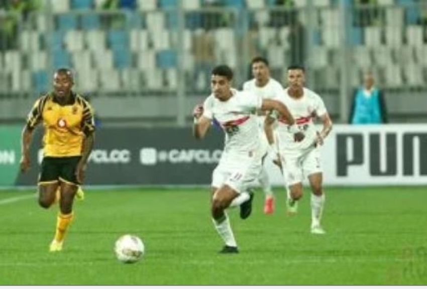 انطلاق مباراة الزمالك الاتحاد السكندرى فى الدورى الجمعة، 06 مارس 2026 09:30 م