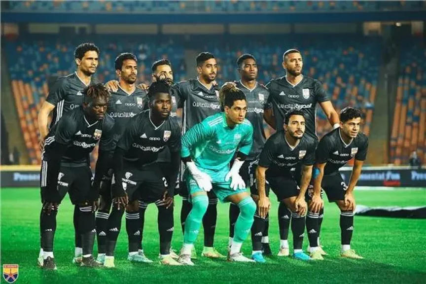 انطلاق مباراة الجونة ووادي دجلة بالدوري