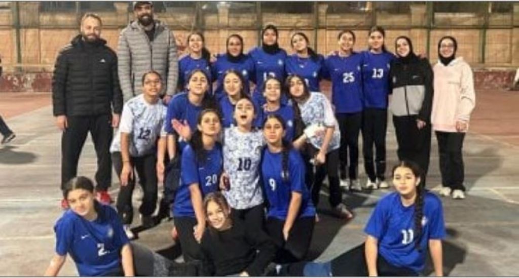 سموحة يهزم الطيران ويتأهل لمواجهة الأهلي بنهائيات بطولة الجمهورية لناشئات الطائرة