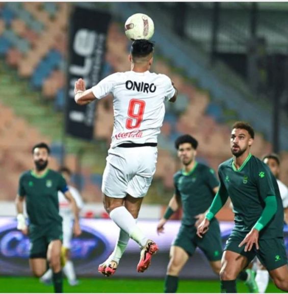 85 دقيقة.. الزمالك يحافظ على تقدمه أمام الاتحاد السكندري بهدف نظيف