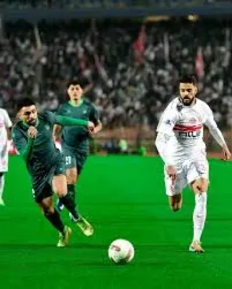 الزمالك يحقق فوزا مثيرا على حساب الاتحاد السكندري ويعزز صدارته للدوري