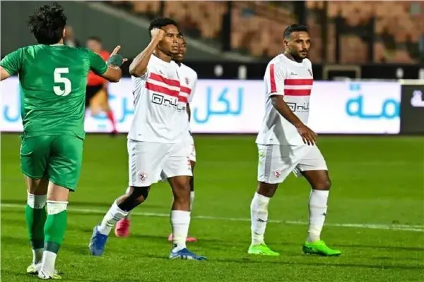 موعد مباراة الزمالك المقبلة في الدوري أمام إنبي