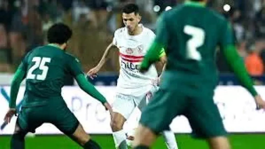 ترتيب الدوري المصري بعد فوز الزمالك أمام الاتحاد السكندري