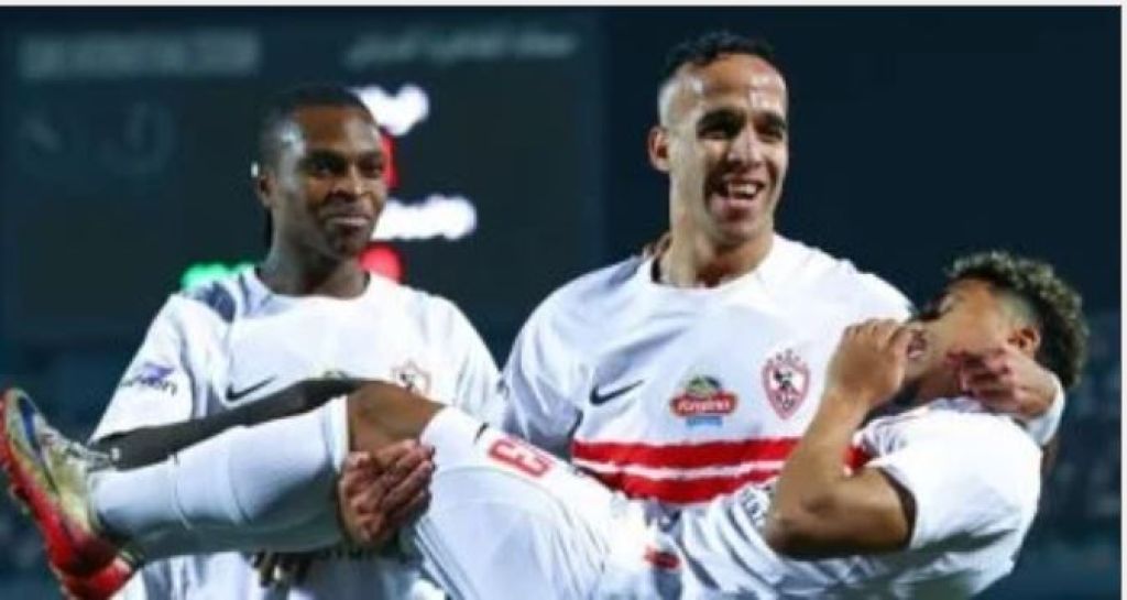 جدول ترتيب الدورى المصرى.. الزمالك يتصدر