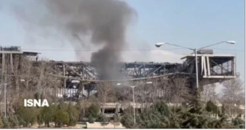 اتهامات أمريكية لروسيا بمساعدة إيران استخباريا