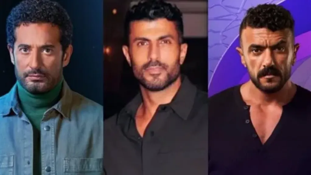 خناقة على التريند في رمضان| محمد سامي وعمرو سعد وأحمد العوضي في معركة المسلسل رقم 1.. القصة الكاملة