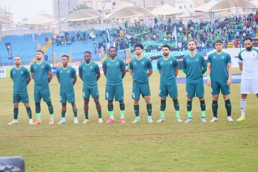 الفيفا يعلن ايقاف القيد لنادي الاتحاد السكندري 3 فترات