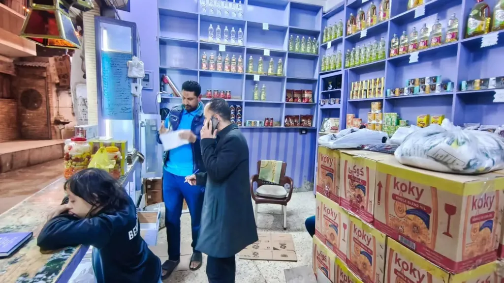 مديرية تموين القليوبية تسن حملة رقابية مكثفة على الأسواق