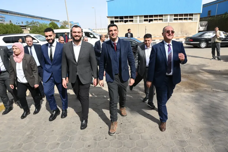 سرج: تطوير الخدمات بالروبيكي يدعم الصادرات ويجذب استثمارات جديدة