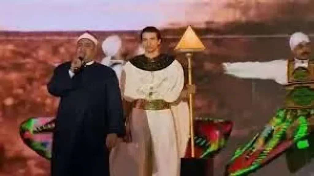 إيهاب يونس يشارك في فعاليات التنمية الثقافية بقبة الغوري الأحد