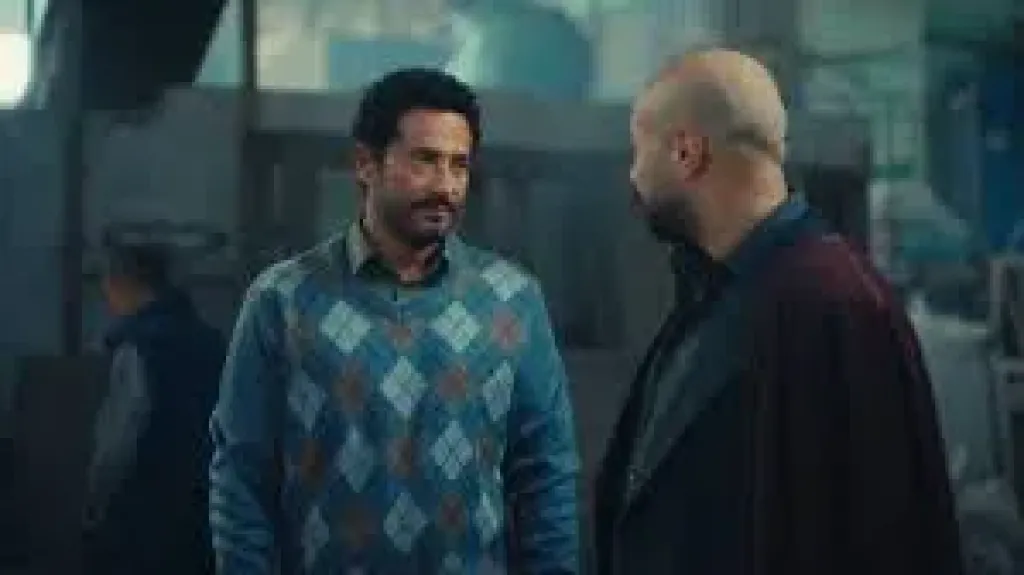 مسلسل إفراج الحلقة 18، القنوات الناقلة ومواعيد العرض والإعادة