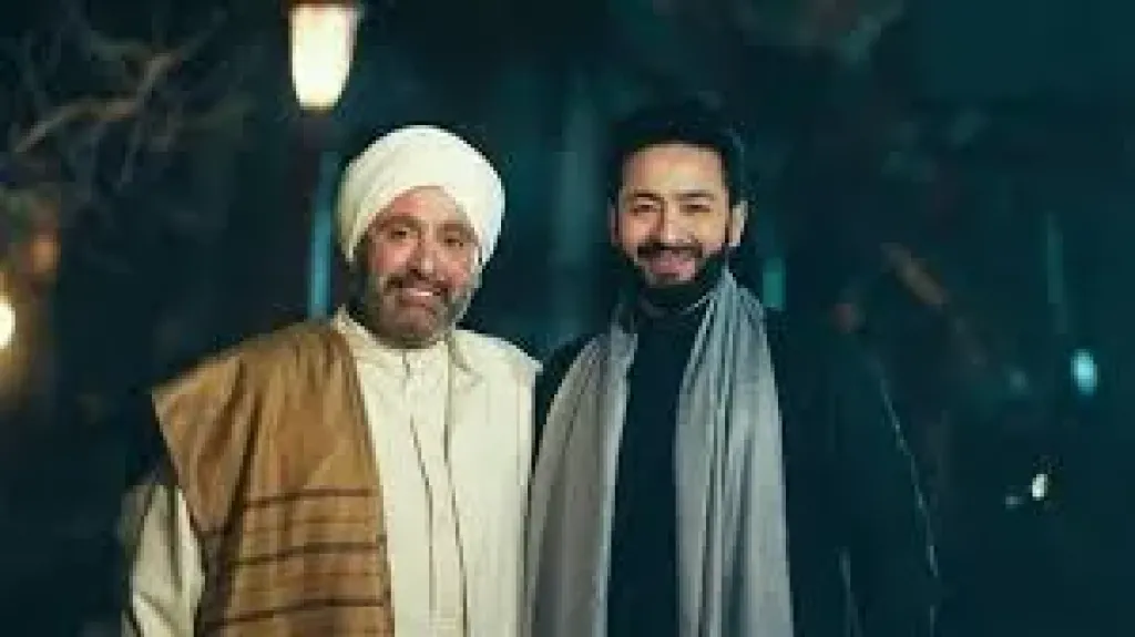 وفنون مواعيد عرض وإعادة الحلقة ال 20 من مسلسل المداح 6