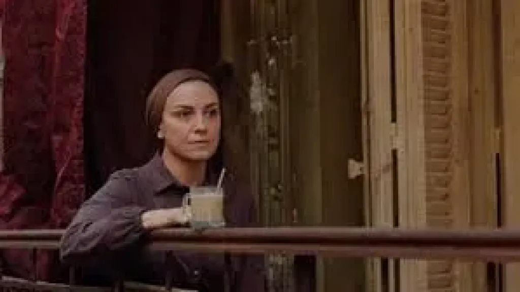 ريهام عبدالغفور تخطط لخطف طفل ضمن أحداث ”حكاية نرجس