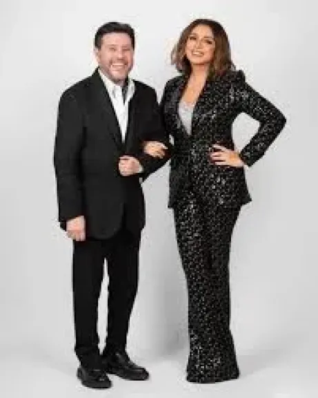 أنغام لهاني شاكر: مرت عليك محن كبيرة وكنت دايمًا قوي