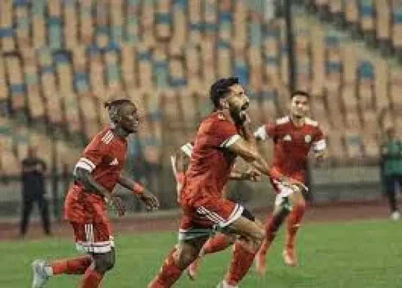 حسام حسن يقود تشكيل مودرن سبورت أمام سموحة بالدوري