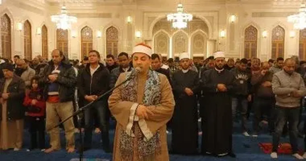 نجوم «دولة التلاوة» يواصلون إحياء الليلة الـ 18 في المساجد الكبرى