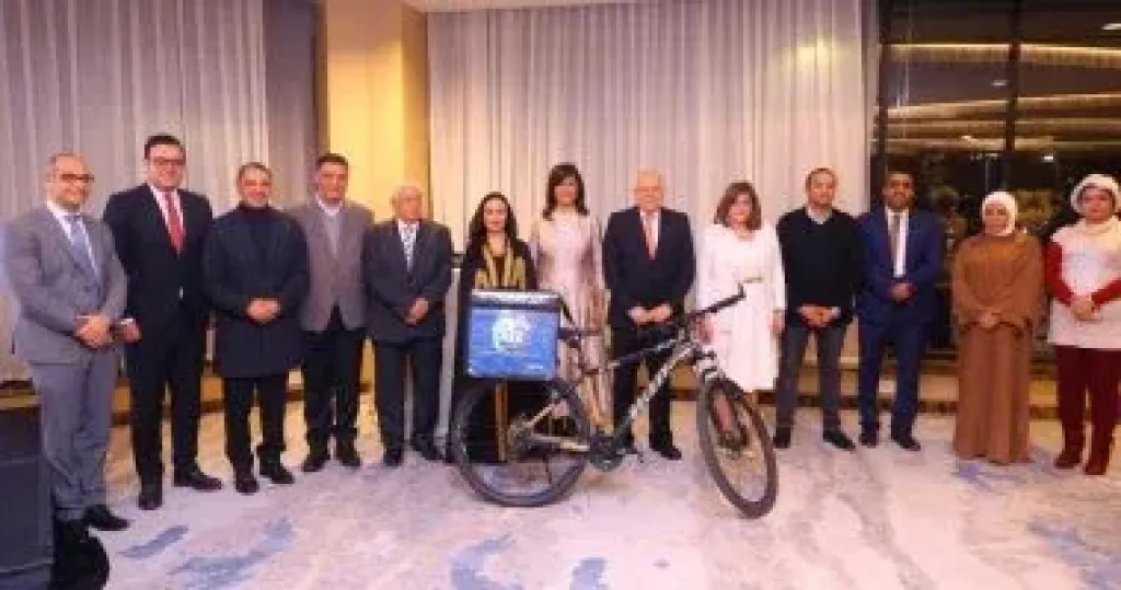 وزيرة التضامن تدشن حملة وجبة لدعم الأسر الأكثر احتياجًا خلال شهر رمضان