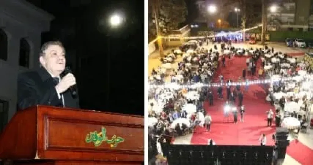 ‮«‬البدوى‮»‬‭: ‬القواعد‭ ‬الأمريكية‭ ‬فى‭ ‬بعض‭ ‬الدول‭ ‬العربية‭ ‬شكل‭ ‬جديد‭ ‬للاستعمار‭ ‬الحديث